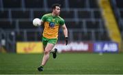 14 November 2020; Paddy McBrearty of Donegal during the Ulster GAA Football Senior Championship Semi-Final match between Donegal and Armagh at Kingspan Breffni in Cavan. Photo by David Fitzgerald/Sportsfile