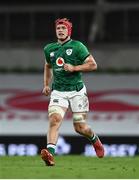 13 November 2020; Josh van der Flier of Ireland during the Autumn Nations Cup match between Ireland and Wales at Aviva Stadium in Dublin. Photo by David Fitzgerald/Sportsfile