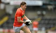 14 November 2020; Oisin O'Neill of Armagh during a the Ulster GAA Football Senior Championship Semi-Final match between Donegal and Armagh at Kingspan Breffni in Cavan. Photo by David Fitzgerald/Sportsfile