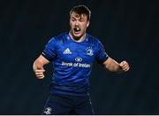 16 November 2020; David Hawkshaw of Leinster during the Guinness PRO14 match between Leinster and Edinburgh at the RDS Arena in Dublin. Photo by Harry Murphy/Sportsfile