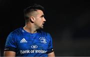 16 November 2020; Cian Kelleher of Leinster during the Guinness PRO14 match between Leinster and Edinburgh at RDS Arena in Dublin. Photo by Ramsey Cardy/Sportsfile