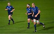 16 November 2020; Devin Toner of Leinster during the Guinness PRO14 match between Leinster and Edinburgh at RDS Arena in Dublin. Photo by Ramsey Cardy/Sportsfile