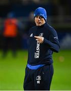 16 November 2020; Leinster Backs Coach Felipe Contepomi ahead of the Guinness PRO14 match between Leinster and Edinburgh at RDS Arena in Dublin. Photo by Ramsey Cardy/Sportsfile