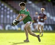 15 November 2020; Tommy Conroy of Mayo during the Connacht GAA Football Senior Championship Final match between Galway and Mayo at Pearse Stadium in Galway. Photo by David Fitzgerald/Sportsfile