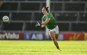 15 November 2020; Oisin Mullin of Mayo during the Connacht GAA Football Senior Championship Final match between Galway and Mayo at Pearse Stadium in Galway. Photo by David Fitzgerald/Sportsfile