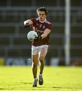 15 November 2020; Shane Walsh of Galway during the Connacht GAA Football Senior Championship Final match between Galway and Mayo at Pearse Stadium in Galway. Photo by David Fitzgerald/Sportsfile