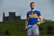 17 November 2020; Seamus Callanan of Tipperary poses for a portrait at The Rock of Cashel in Cashel, Tipperary during the GAA Hurling All Ireland Senior Championship Series National Launch. Photo by  Sam Barnes/Sportsfile