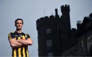 17 November 2020; Colin Fennelly poses for a portrait at Kilkenny Castle during the GAA Hurling All Ireland Senior Championship Series National Launch. Photo by David Fitzgerald/Sportsfile