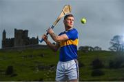 17 November 2020; Seamus Callanan of Tipperary poses for a portrait at The Rock of Cashel in Cashel, Tipperary during the GAA Hurling All Ireland Senior Championship Series National Launch. Photo by Sam Barnes/Sportsfile