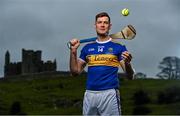 17 November 2020; Seamus Callanan of Tipperary poses for a portrait at The Rock of Cashel in Cashel, Tipperary during the GAA Hurling All Ireland Senior Championship Series National Launch. Photo by Sam Barnes/Sportsfile
