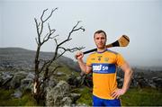 17 November 2020; Patrick O'Connor of Clare poses for a portrait in The Burren, Clare, during the GAA Hurling All Ireland Senior Championship Series National Launch. Photo by Seb Daly/Sportsfile