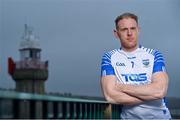 17 November 2020; Kevin Moran of Waterford poses for a portrait at Dunmore East during the GAA Hurling All Ireland Senior Championship Series National Launch. Photo by  Sam Barnes/Sportsfile