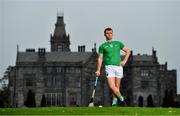 17 November 2020; Peter Casey of Limerick poses for a portrait at Adare Manor in Adare, Limerick, during the GAA Hurling All Ireland Senior Championship Series National Launch. Photo by Brendan Moran/Sportsfile