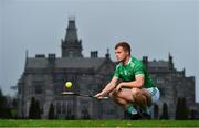 16 November 2020; Peter Casey of Limerick poses for a portrait at Adare Manor in Adare, Limerick, during the GAA Hurling All Ireland Senior Championship Series National Launch. Photo by Brendan Moran/Sportsfile