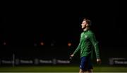 17 November 2020; Jack Taylor during a Republic of Ireland training session at the FAI National Training Centre in Abbotstown, Dublin. Photo by Stephen McCarthy/Sportsfile
