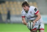 16 November 2020; ; Jordi Murphy of Ulster during the Guinness PRO14 match between Zebre and Ulster at Stadio Lanfranchi in Parma, Italy. Photo by Roberto Bregani/Sportsfile
