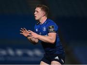 16 November 2020; Dan Leavy of Leinster during the Guinness PRO14 match between Leinster and Edinburgh at the RDS Arena in Dublin. Photo by Harry Murphy/Sportsfile