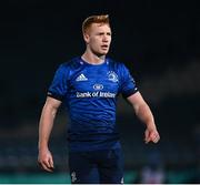 16 November 2020; Ciarán Frawley of Leinster during the Guinness PRO14 match between Leinster and Edinburgh at the RDS Arena in Dublin. Photo by Harry Murphy/Sportsfile