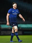 16 November 2020; Ryan Baird of Leinster during the Guinness PRO14 match between Leinster and Edinburgh at the RDS Arena in Dublin. Photo by Harry Murphy/Sportsfile