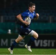 16 November 2020; Luke McGrath of Leinster during the Guinness PRO14 match between Leinster and Edinburgh at the RDS Arena in Dublin. Photo by Harry Murphy/Sportsfile