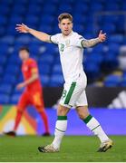 15 November 2020; James Collins of Republic of Ireland during the UEFA Nations League B match between Wales and Republic of Ireland at Cardiff City Stadium in Cardiff, Wales. Photo by Stephen McCarthy/Sportsfile