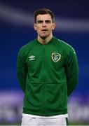 15 November 2020; Jayson Molumby of Republic of Ireland during the UEFA Nations League B match between Wales and Republic of Ireland at Cardiff City Stadium in Cardiff, Wales. Photo by Stephen McCarthy/Sportsfile