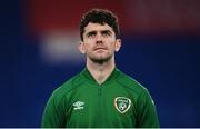 15 November 2020; Robbie Brady of Republic of Ireland during the UEFA Nations League B match between Wales and Republic of Ireland at Cardiff City Stadium in Cardiff, Wales. Photo by Stephen McCarthy/Sportsfile