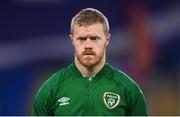 15 November 2020; Daryl Horgan of Republic of Ireland during the UEFA Nations League B match between Wales and Republic of Ireland at Cardiff City Stadium in Cardiff, Wales. Photo by Stephen McCarthy/Sportsfile