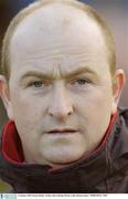 16 January 2004; Eamon Sheehy, Trainer, Horse Racing. Picture credit; Damien Eagers / SPORTSFILE *EDI*