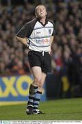 23 January 2004; Martyn Williams, Cardiff Blues. Heineken European Cup 2003-2004, Round 5, Pool 3, Leinster Lions v Cardiff Blues, Lansdowne Road, Dublin. Picture credit; Damien Eagers / SPORTSFILE *EDI*