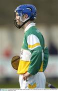 25 January 2004; David Franks, Offaly. Walsh Cup, Offaly v Laois, St. Brendan's Park, Birr, Co. Offaly. Picture credit; Damien Eagers / SPORTSFILE *EDI*