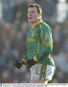 25 January 2004; Joe Sheridan, Meath. O'Byrne Cup Final, Westmeath v Meath, Cusack Park, Mullingar, Co. Westmeath. Picture credit; David Maher / SPORTSFILE *EDI*