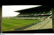 29 January 2004; A general view of Lansdowne Road, Dublin. Picture credit; Damien Eagers / SPORTSFILE *EDI*