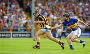 6 July 2013; Richie Hogan, Kilkenny, in action against Conor O'Brien, Tipperary. GAA Hurling All-Ireland Senior Championship, Phase II, Kilkenny v Tipperary, Nowlan Park, Kilkenny. Picture credit: Ray McManus / SPORTSFILE