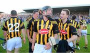 6 July 2013; Kilkenny's Aidan, left, and Conor Fogarty celebrate after the game. GAA Hurling All-Ireland Senior Championship, Phase II, Kilkenny v Tipperary, Nowlan Park, Kilkenny. Picture credit: Ray McManus / SPORTSFILE