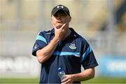 7 July 2013; Dublin manager Anthony Daly. Leinster GAA Hurling Senior Championship Final, Galway v Dublin, Croke Park, Dublin. Picture credit: David Maher / SPORTSFILE