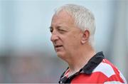 7 July 2013; Cork manager Conor Counihan. Munster GAA Football Senior Championship Final, Kerry v Cork, Fitzgerald Stadium, Killarney, Co. Kerry. Picture credit: Barry Cregg / SPORTSFILE