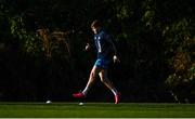 18 November 2020; Garry Ringrose during Leinster Rugby squad training at UCD in Dublin. Photo by Harry Murphy/Sportsfile