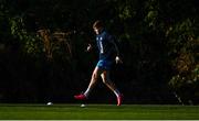 18 November 2020; Garry Ringrose during Leinster Rugby squad training at UCD in Dublin. Photo by Harry Murphy/Sportsfile