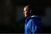 18 November 2020; Leinster senior coach Stuart Lancaster during Leinster Rugby squad training at UCD in Dublin. Photo by Harry Murphy/Sportsfile