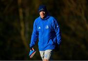 18 November 2020; Leinster backs coach Felipe Contepomi during Leinster Rugby squad training at UCD in Dublin. Photo by Harry Murphy/Sportsfile
