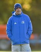 18 November 2020; Leinster backs coach Felipe Contepomi during Leinster Rugby squad training at UCD in Dublin. Photo by Harry Murphy/Sportsfile