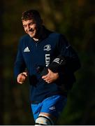 18 November 2020; Ross Molony during Leinster Rugby squad training at UCD in Dublin. Photo by Harry Murphy/Sportsfile