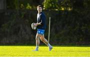 18 November 2020; Conor O'Brien during Leinster Rugby squad training at UCD in Dublin. Photo by Harry Murphy/Sportsfile