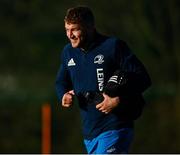 18 November 2020; Ross Molony during Leinster Rugby squad training at UCD in Dublin. Photo by Harry Murphy/Sportsfile