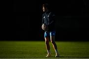 18 November 2020; Jimmy O'Brien during Leinster Rugby squad training at UCD in Dublin. Photo by Harry Murphy/Sportsfile
