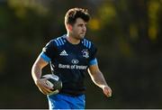 18 November 2020; Patrick Patterson during Leinster Rugby squad training at UCD in Dublin. Photo by Harry Murphy/Sportsfile