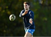 18 November 2020; Conor O'Brien during Leinster Rugby squad training at UCD in Dublin. Photo by Harry Murphy/Sportsfile