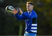 18 November 2020; Luke McGrath during Leinster Rugby squad training at UCD in Dublin. Photo by Harry Murphy/Sportsfile