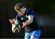 18 November 2020; Cormac Foley during Leinster Rugby squad training at UCD in Dublin. Photo by Harry Murphy/Sportsfile